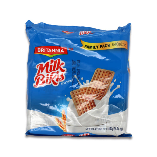 Britannia Milk Bikis Biscuits 1 Lb