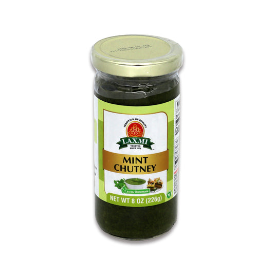 Laxmi Mint Chutney 0.5 Lb