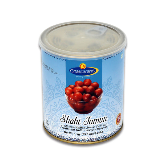 Ghastiarams Shahi Jamun 1 Kg