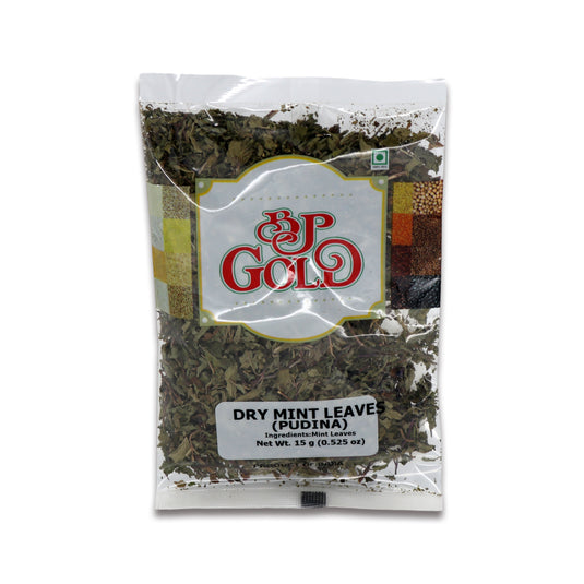 BP Gold Dry Mint 0.22 Lb