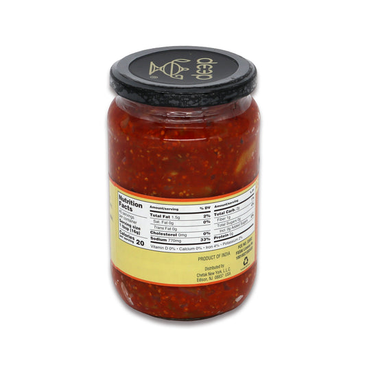 Deep Mixed Pickle 1.6 Lb