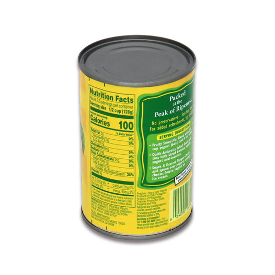 Del Monte Fruit Cocktail 15.25 Oz