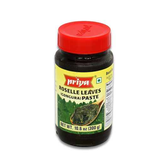 Priya Gongura Paste 0.66 Lb