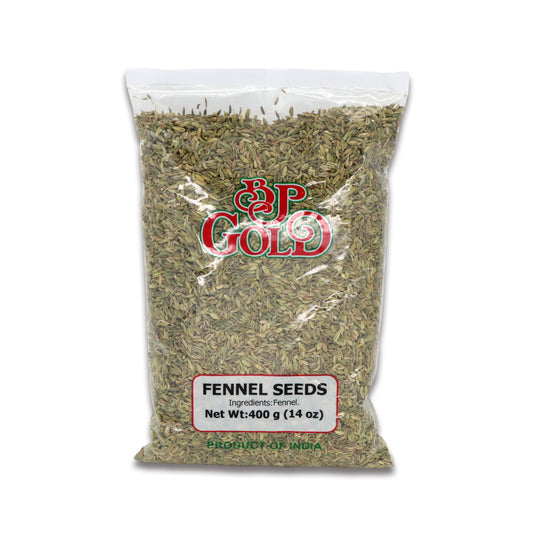 BP Gold Fennel Seeds 0.88 Lb