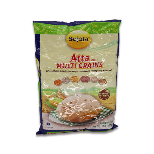 Sujata Multigrain Atta 10 Lb