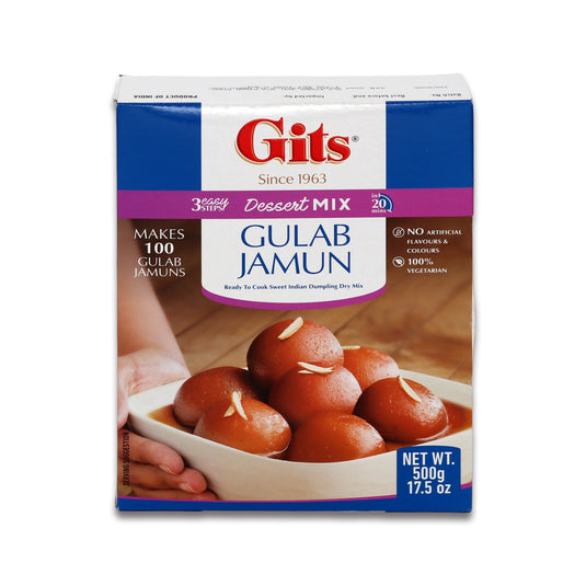 Gits Gulab Jamun 1.1 Lb