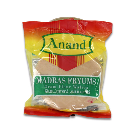 Anand Madras Fryum 0.44 Lb