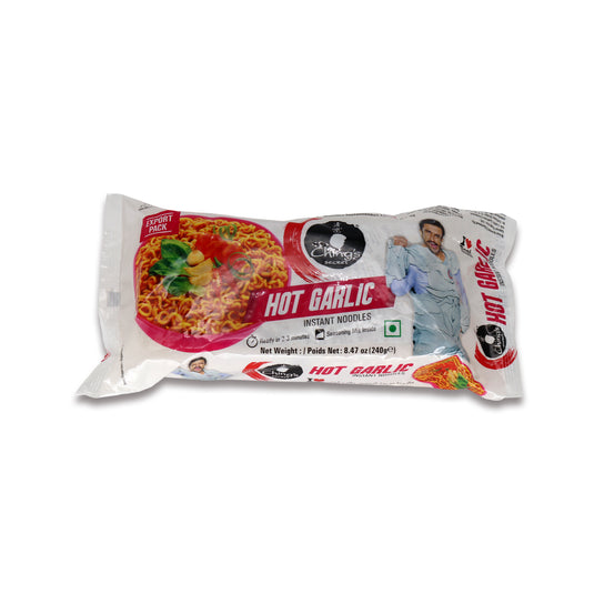 Chings Noodles Hot Garlic 0.50 Lb