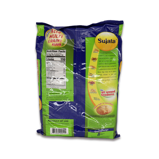 Sujata Multigrain Atta 10 Lb