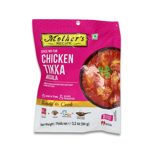 Mother's Chicken Tikka Cooking Powder 0.20 Lb