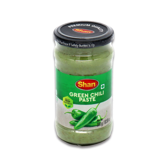 Shan Green Chilli Paste 0.66 Lb