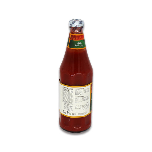 Mitchels Hot Chilli Sauce 1.87 Lb