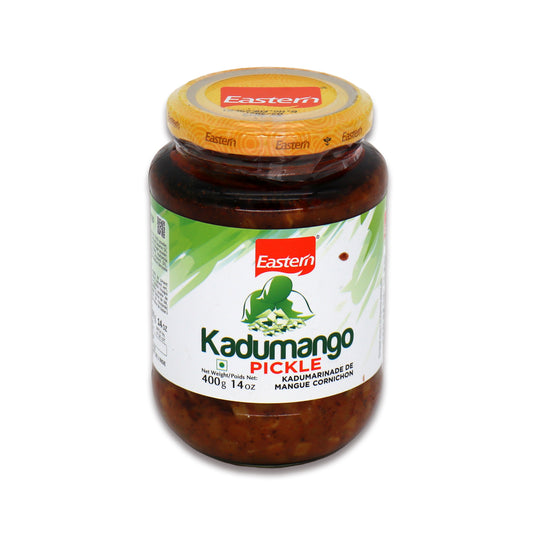 Eastern Kadu Mango Pickle 0.88 Lb