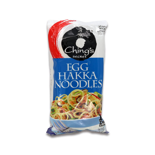 Chings Hakka Noodles Egg 0.32 Lb