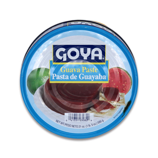 Goya Guava Paste 21 Oz