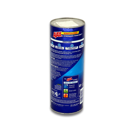 Ajax with Bleach 595 G