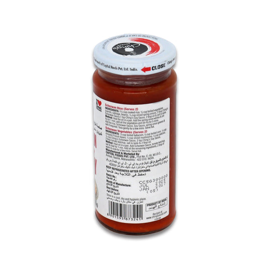 Chings Schezwan Stir Fry 0.55 Lb