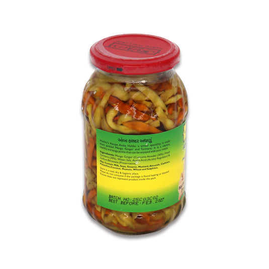 Mother's Amba Haldar Pickle 1.1 Lb