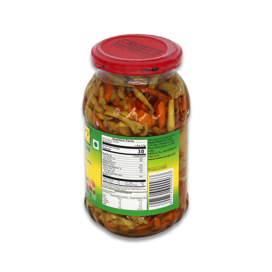 Mother's Amba Haldar Pickle 1.1 Lb
