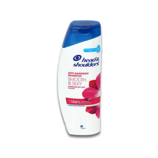 Head & Shoulders Smooth & Silky 340 Ml