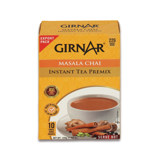 Girnar Masala Chai 7.7 Oz