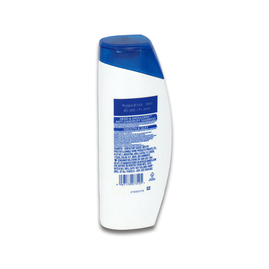 Head & Shoulders Smooth & Silky 340 Ml