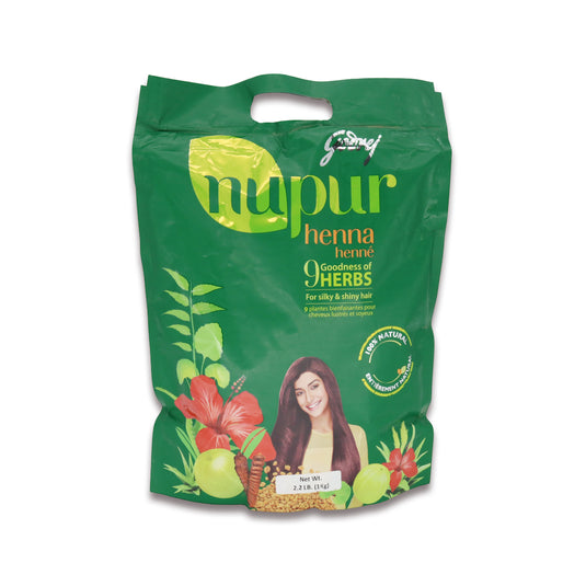 Godrej Nupur Mehndi 2.2 Lb