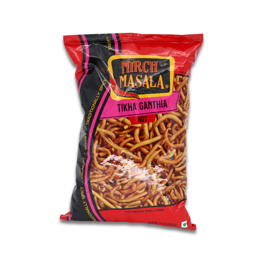 Mirch Masala Tikha Gathiya 0.75 Lb