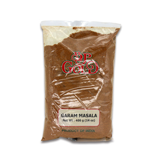 BP Gold Garam Masala 0.88 Lb