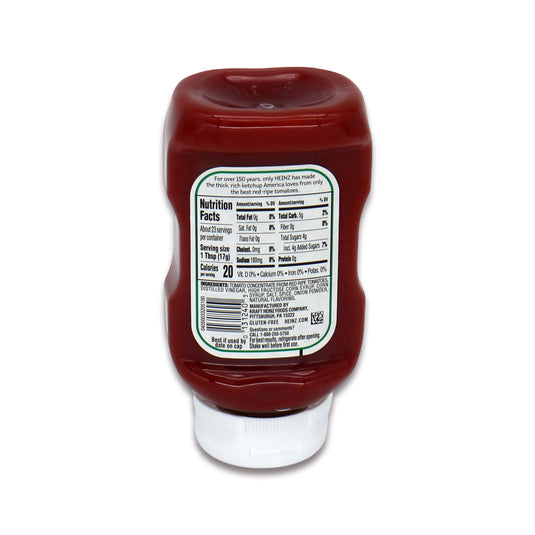 Heinz Tomato Ketchup 0.88 Lb