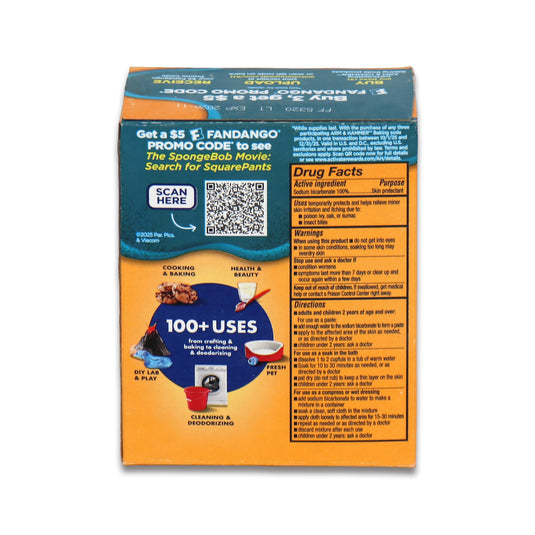 Arm & Hammer Baking Soda 0.88 Lb