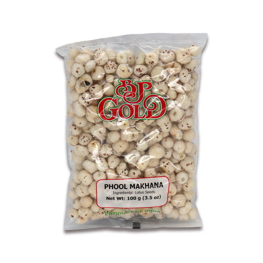 BP Gold Phool Makhana 0.22 Lb