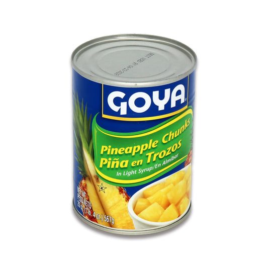 Goya Pineapple Chunks 20 Oz