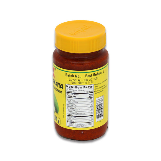 Priya Without Garlic Mango Avakaya 0.66 Lb