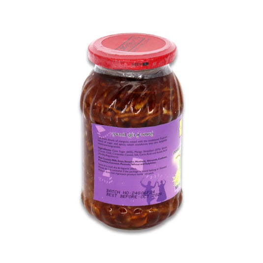 Mother's Chundo 1.1 Lb