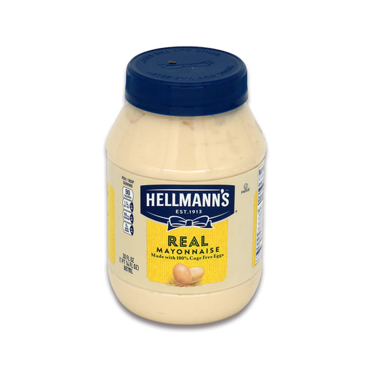 Hellmanns Mayonnaise 1.3 Lb