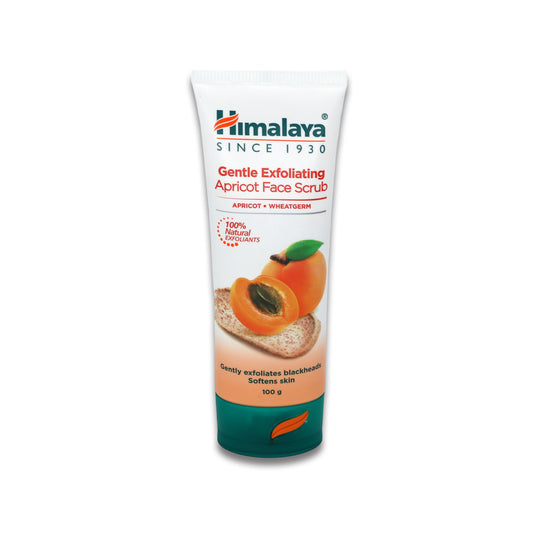 Himalaya Apricot Face Scrub 100 G