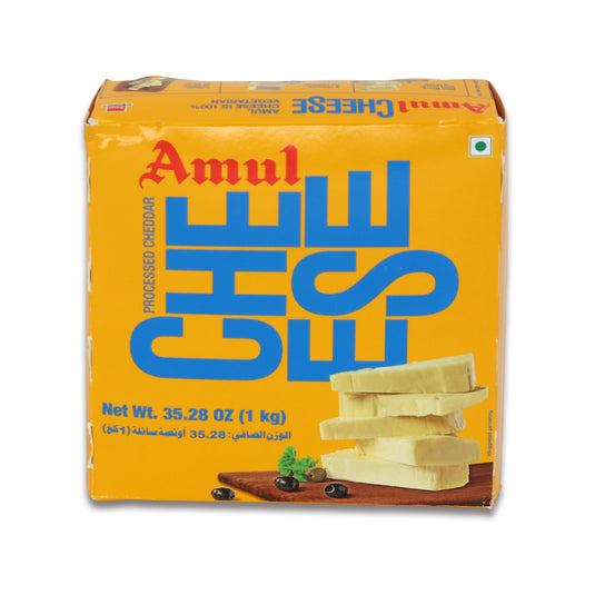 Amul Cheese Block 1 Kg