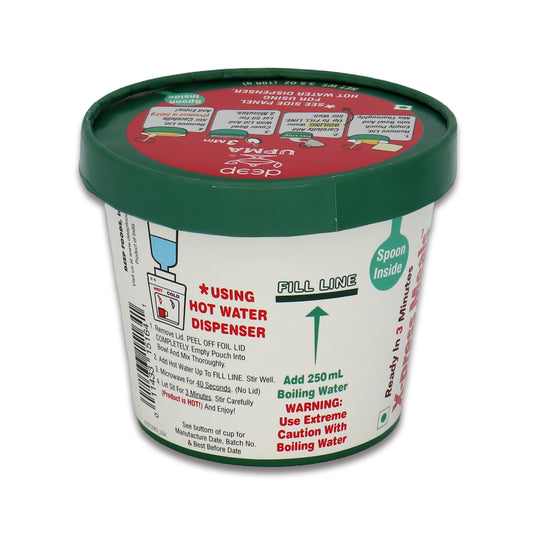 Deep X-Press Meal Upma 0.27 Lb