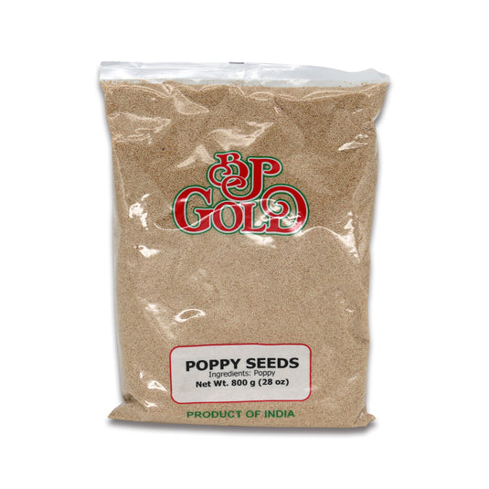 BP Gold Poppy Seeds 1.75 Lb