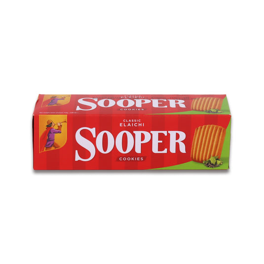 EBM Sooper Cardamom 0.22 Lb
