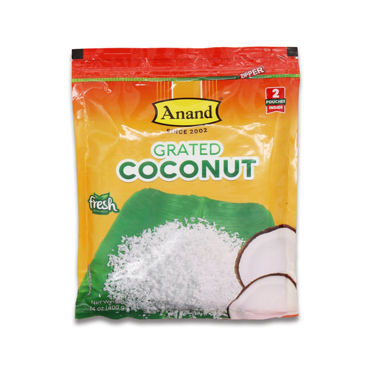 Anand Grated Coconut 400 Gm