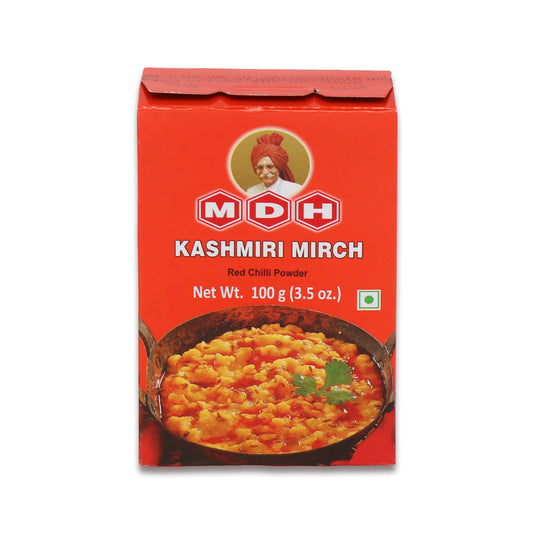 MDH Kashmiri Mirch 0.22 Lb