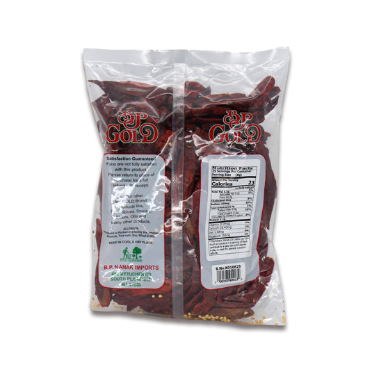 BP Gold Whole Chilli 0.44 Lb