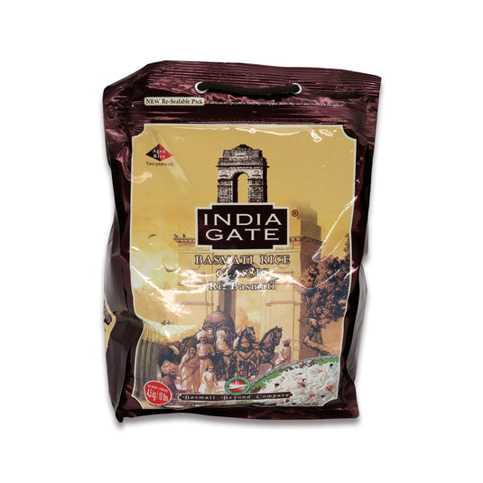 India Gate Basmati Classic 10 Lb