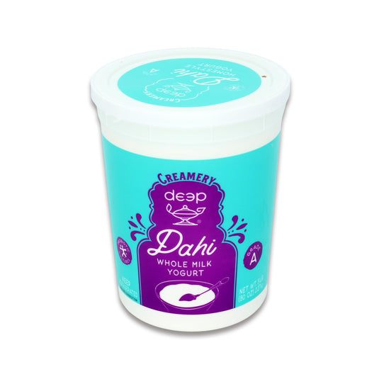 Deep Whole Milk Dahi 5 Lb