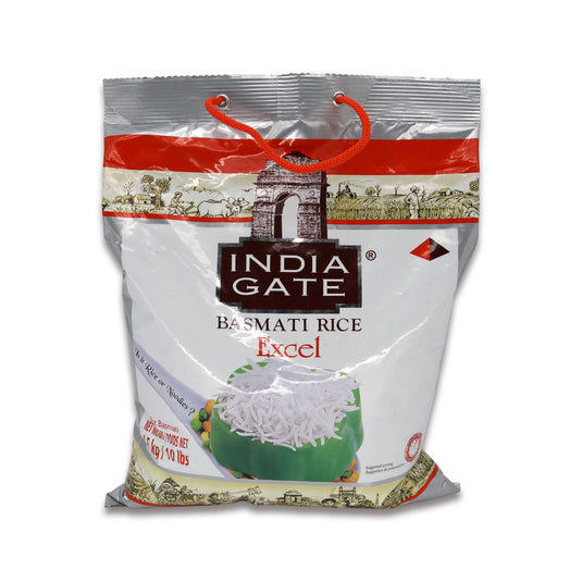 India Gate EXL Basmati Rice 10 Lb