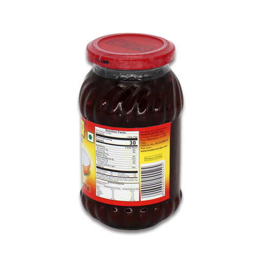 Mother's Sweet Lime Pickle 1.1 Lb