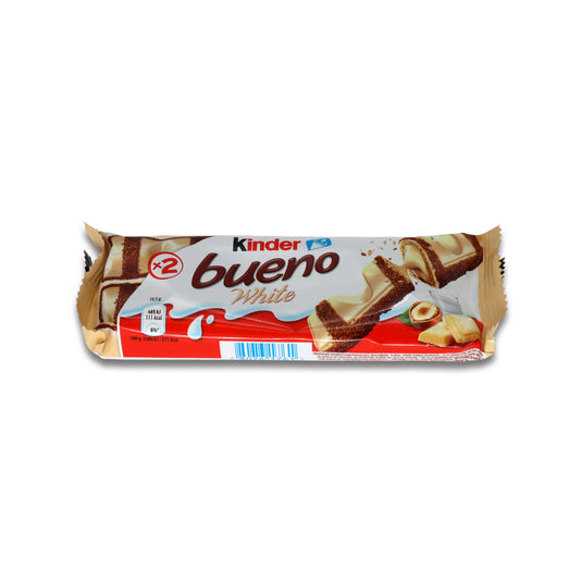 Kinder Bueno White 100 G