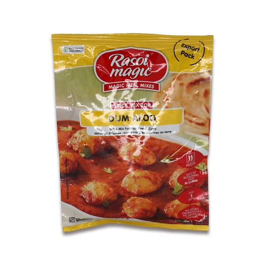 Rasoi Dum Aloo Cooking Powder 0.11 Lb